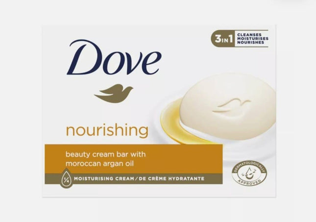 Dove Nourishing 680ml