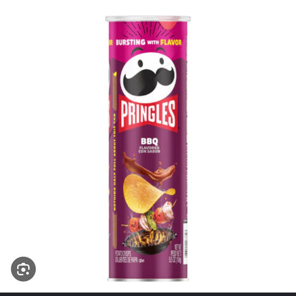Pringle BBQ 149gm