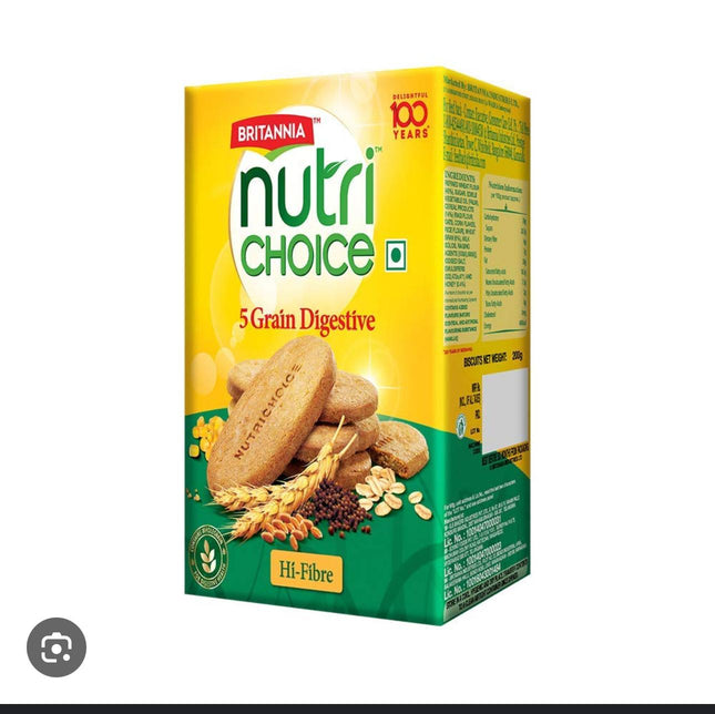 Britannia Nutri Choice 250gm