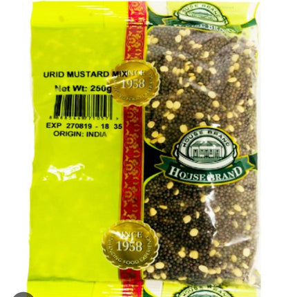 HB Urid Mustard Mix 100gm