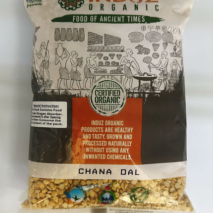 Induz Chana Whole 1kg