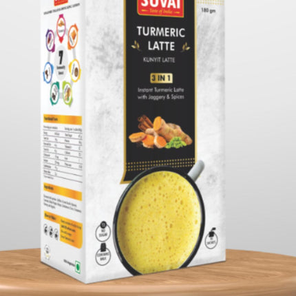 Suvai Turmeric Latte Three in One 250gm