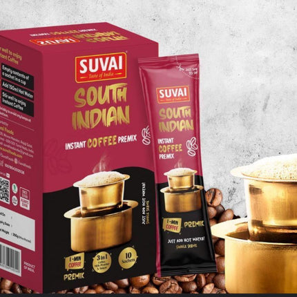 Suvai South Indian Coffee 250gm