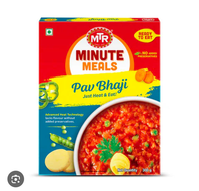 MTR Pav Bhaji 300gm