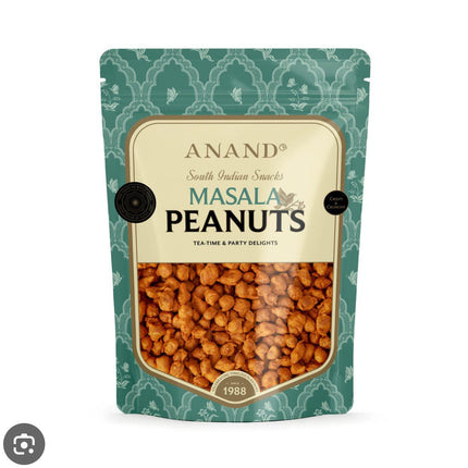 Anand Masala Peanuts 150gm