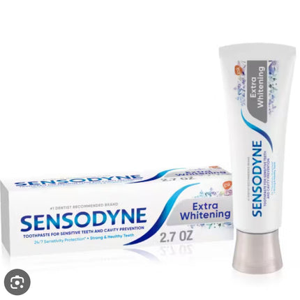 Sensodyne Extra Whiting 100gm