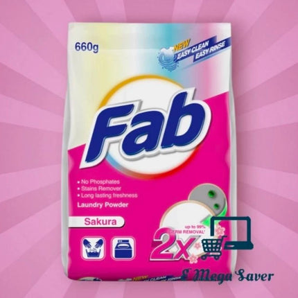 Fab Sakura 660gm