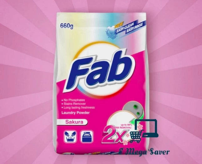 Fab Sakura 660gm