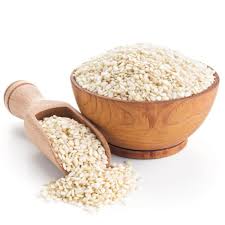 WHITE SESAME