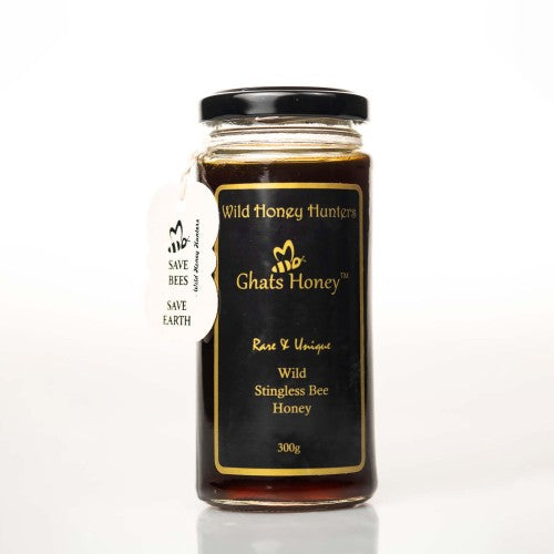 Wild Honey Hunters - Wild Stingless Bee Honey