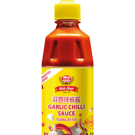 WOH HUP GARLIC CHILLI SAUCE