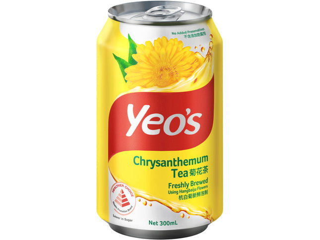 Yeo's - Chrysanthemum Tea