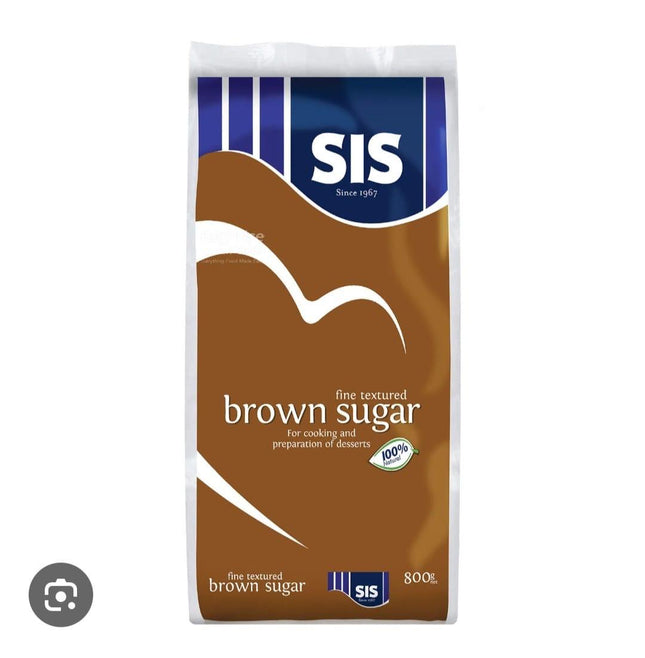 Sis Brown Sugar 800gm