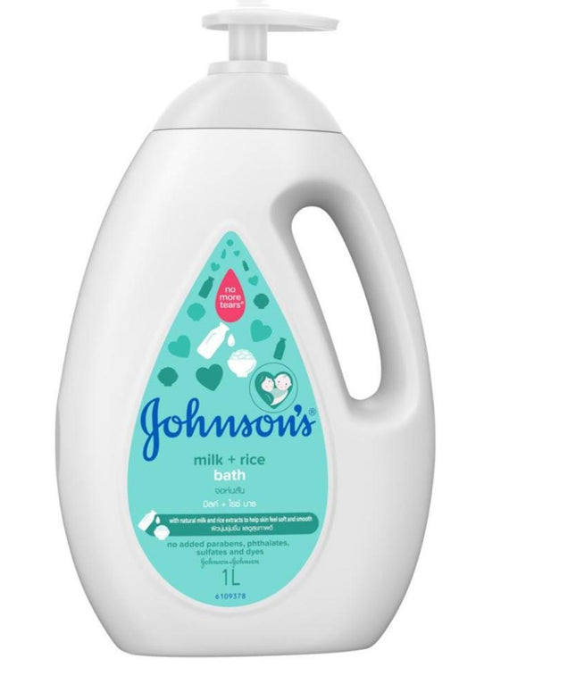 Johnson Milk + Rice 1 L