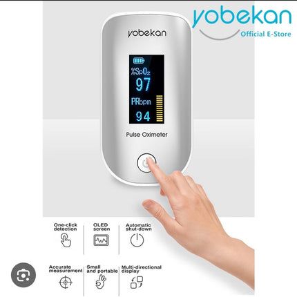 Yobekan Pulse Oximeter