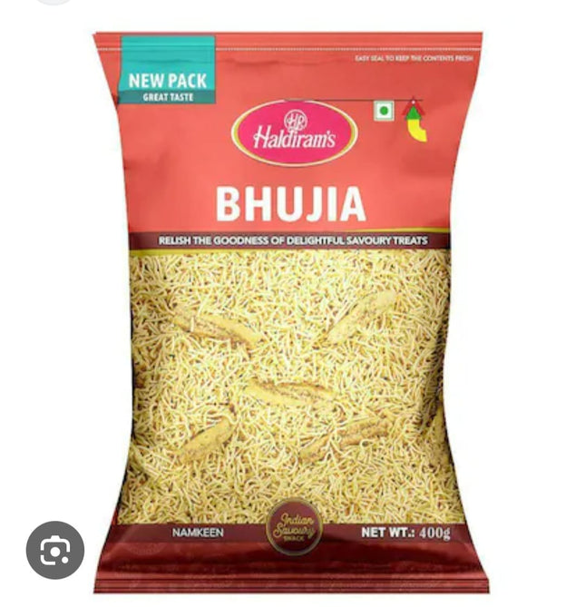 Haldiram Bhujia 400gm