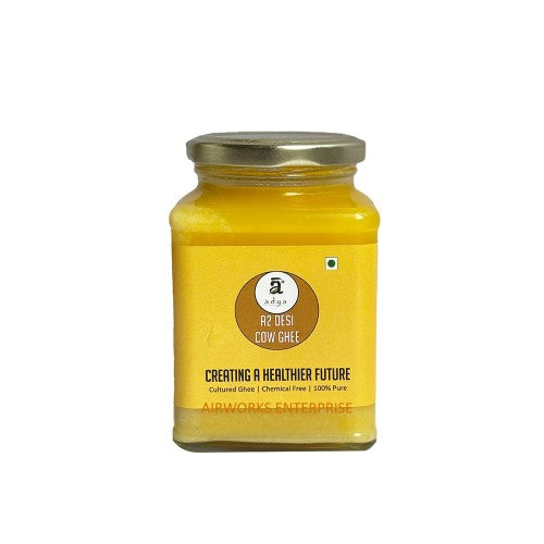 Adya Organics - A2 Desi Cow Ghee