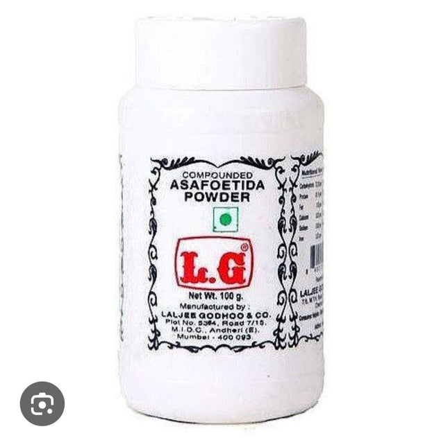 Asafoetida Powder 100gm