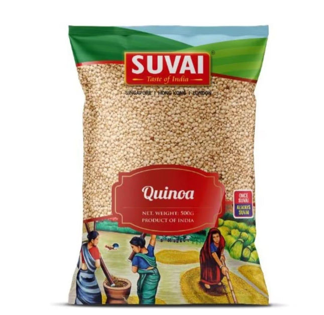 Suvai Quinoa Seeds 500gm