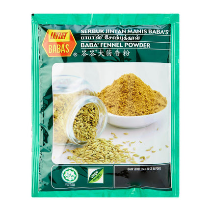 BABA'S FENNEL POWDER
