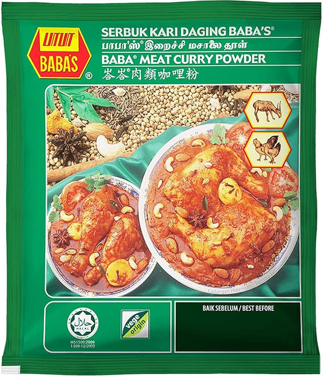 BABA MEAT CURRY POWDER