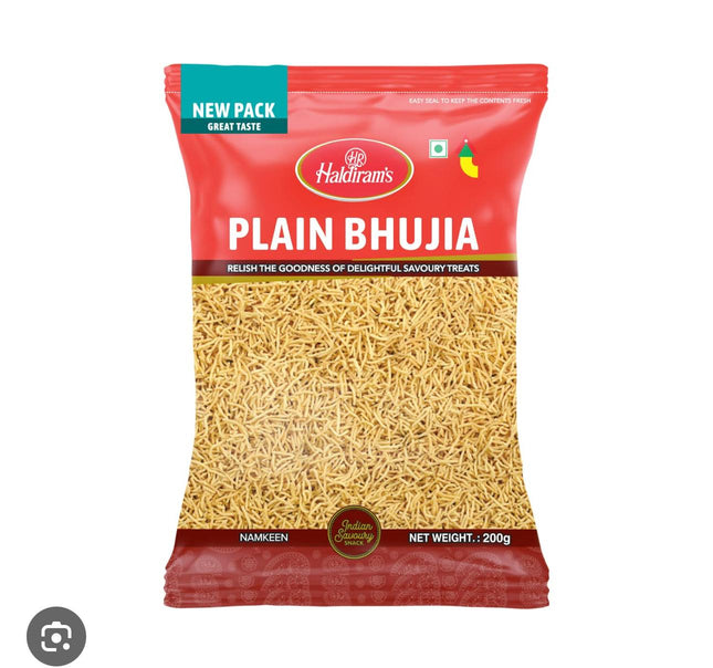 Haldiram Plain Bhujia