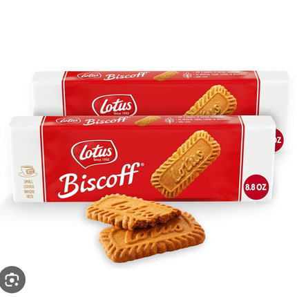 Lotus Biscoff 250gm