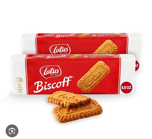 Lotus Biscoff 250gm