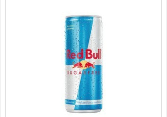 Red Bull Sugar Free 250ml