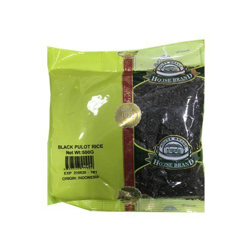 HB Black Pulot Rice 500 gm