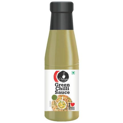 CHINGS GREEN CHILI SAUCE