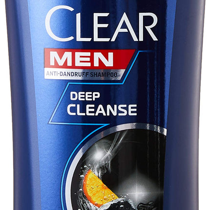 Clear Men's Shampoo - Deep Cleanse