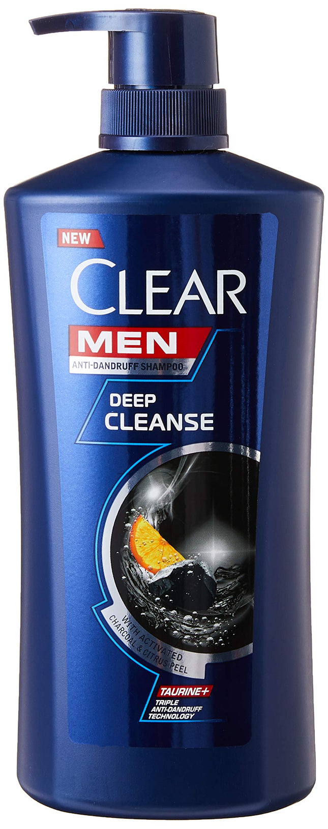 Clear Men's Shampoo - Deep Cleanse