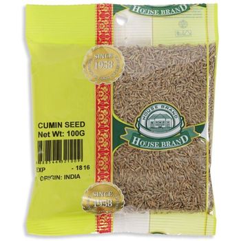 HB Cumin Seed Powder 125 gm