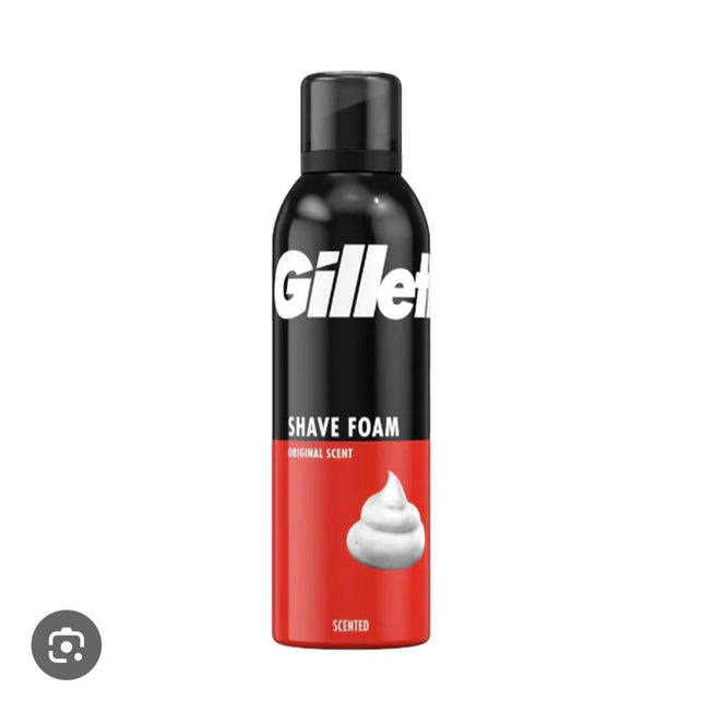 Gillette Shave Foam 300 ml