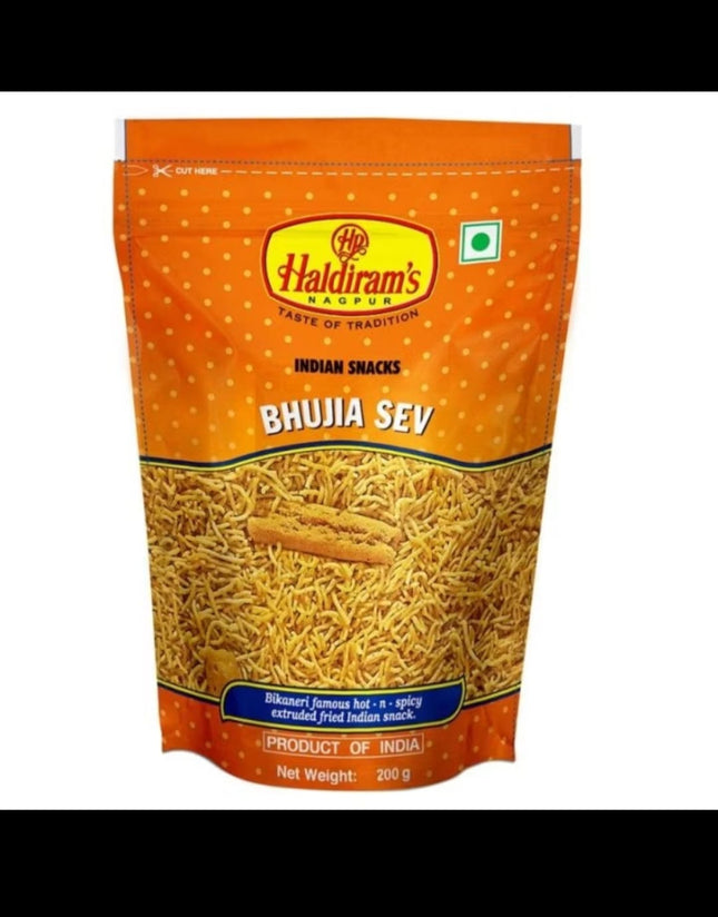 Haldirams Bhujia Sev 200 gm