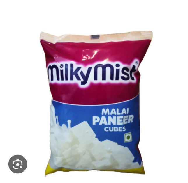 Milky Mist Malai Paneer Cubes 500 gm