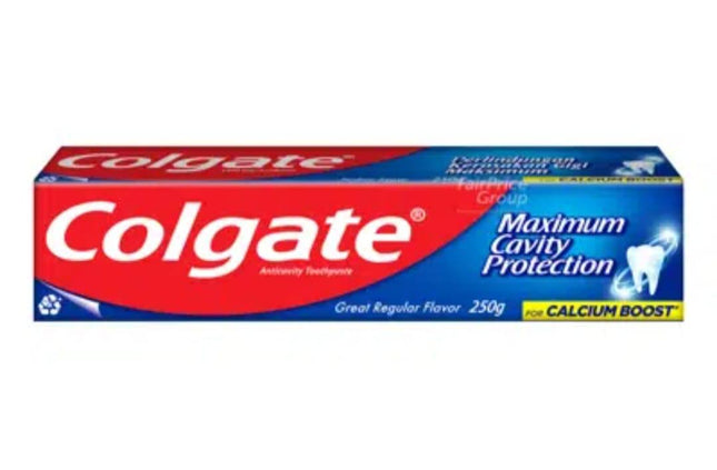 Colgate Maximum Cavity - 250gm