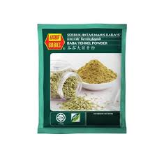 BABA'S FENNEL POWDER
