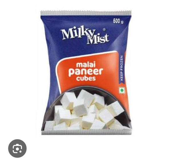 Milky Mist Malai Paneer Cubes 1 kg