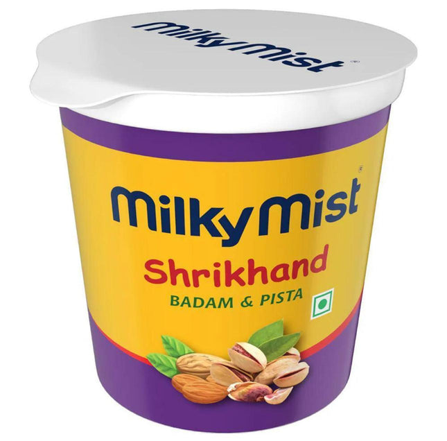 Milky Mist Shrikhand