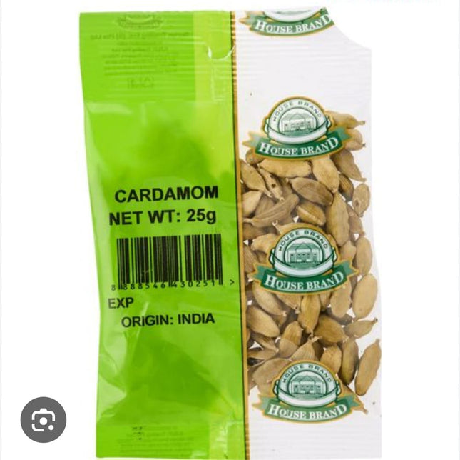 HB Cardamom 25 gm