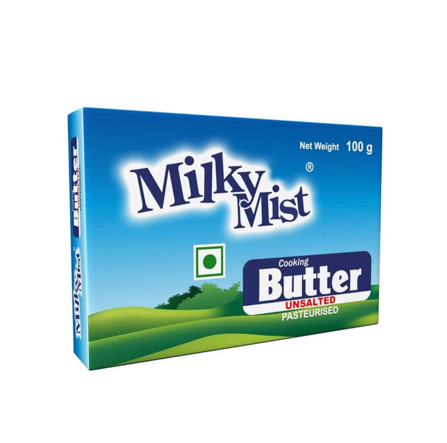 Milky Mist Butter 100gm