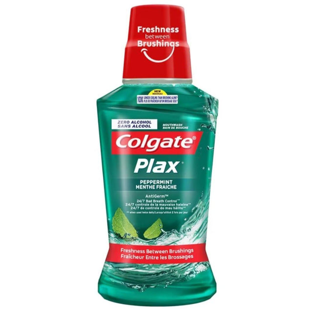 Colgate Pepper Mint - 750 ml