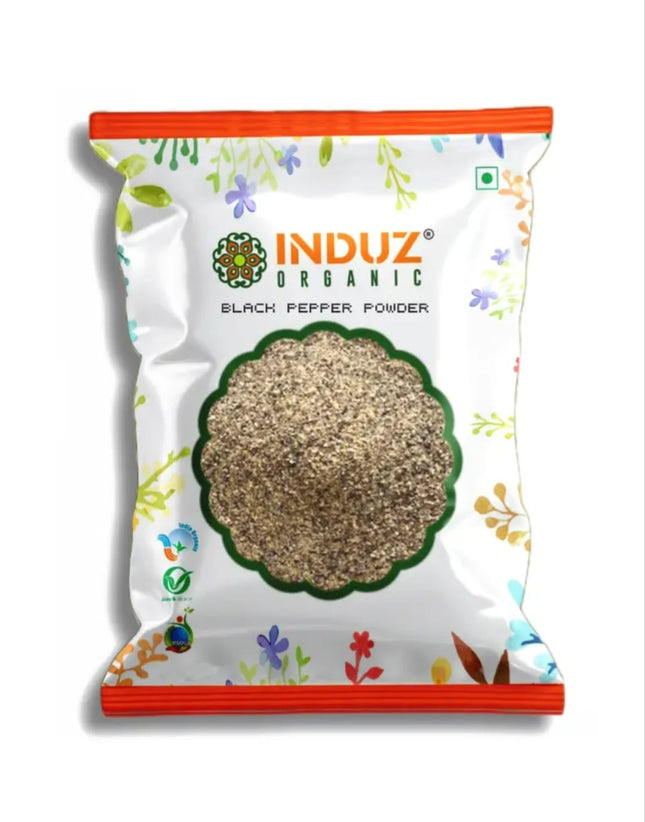 Induz Black Paper Powder 200 gm