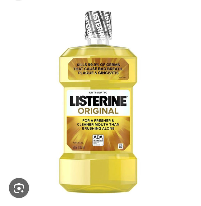 Listerine - 500ml