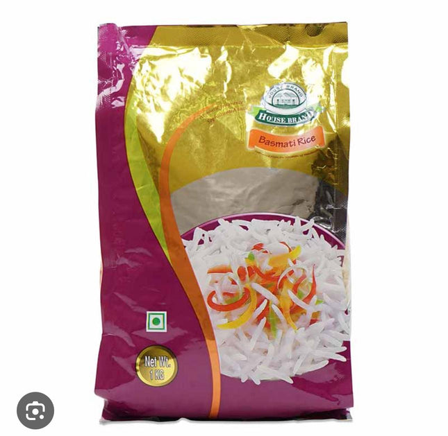 HB Basmati Rice 1 kg