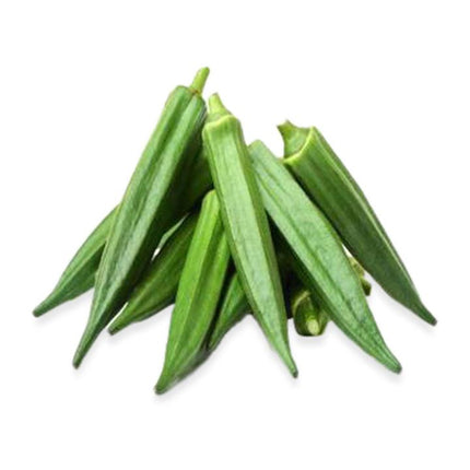 Fresh Indian Lady Fingers (Okra)