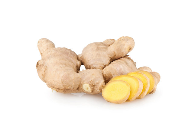 Fresh Young Thai Ginger