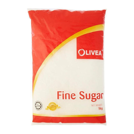 OLIVEA WHITE SUGER